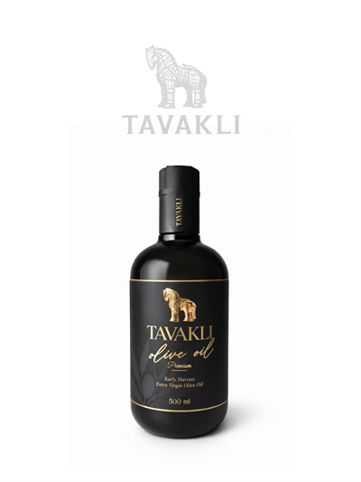 TAVAKLI PREMIUMTAVAKLI OLIVE OIL PREMIUM ZEYTİNYAĞI 500 ml