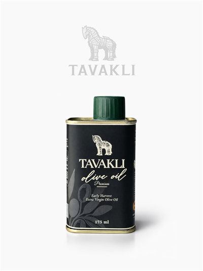 TAVAKLI PREMIUMTAVAKLI OLIVE OIL PREMIUM ZEYTİNYAĞI 175 ml