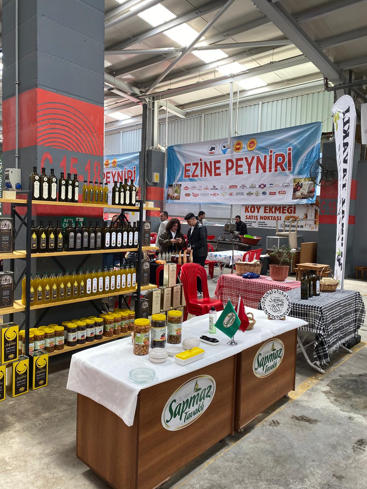 Ezine Festivali 2