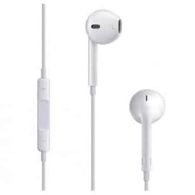 A kalite İphone Kablolu Kulaklık 3.5 Mm Jack Girişli
