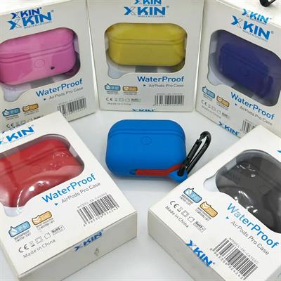 Apple AirPods Pro / Airpods Pro 2 Nesil - Suya Dayanıklı Kılıf