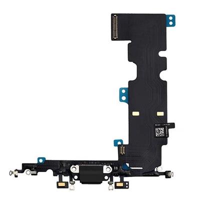 Apple iphone 8G Kulaklık Mikrofon Şarj Soket Filmi Full Bord