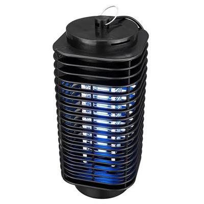 Asonic S24 4 Watt Siyah Led Işıklı Sinek Öldürücü