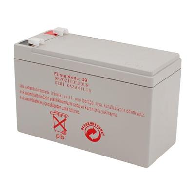 Ataba AT1290G 12 Volt 9 Amper Jel Akü