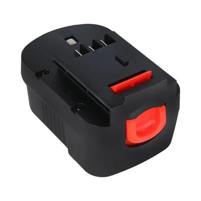 Black Decker A144EX 14.4 Volt Matkap Bataryası 2000 MA