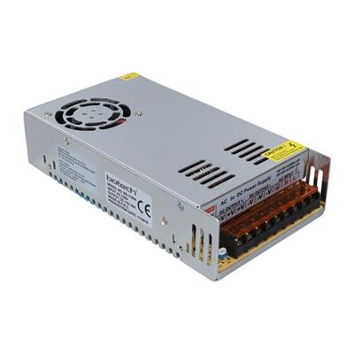 Botech BS-1140A 12 Volt - 40 Amper 480 Watt Metal Kasa Adaptör