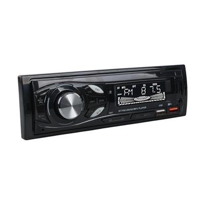 Carstar CS-107 Çift USB/SD/FM/AUX/Bluetooth Kumandalı Oto Teyp 4X60 Watt