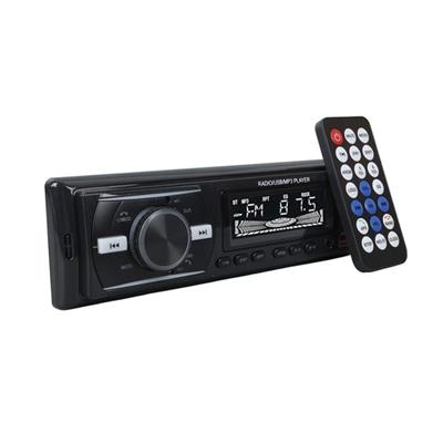 Carstar CS-920 Çift USB/SD/FM/AUX/Bluetooth Kumandalı Oto Teyp 4X60 Watt