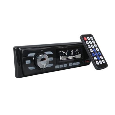 Carstar CS-930 Çift USB/SD/FM/AUX/Bluetooth Kumandalı Oto Teyp 4X60 Watt