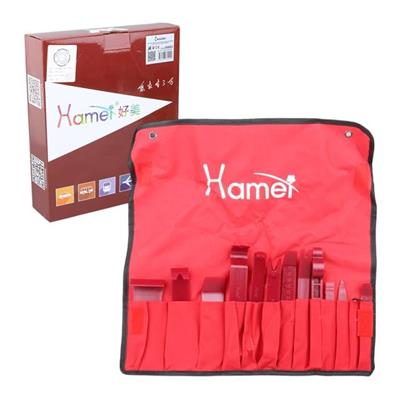 Carstar HM-1398P Araç İçi Ses Sistemi Sökme - Lastik Sökme -  Kapı Düzeltme Çıkarma Aparatı