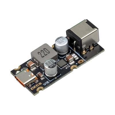 Ckcs U1E Giriş Dc 5.5*2.1 (8-30v) / Çıkış Type C PD65W Mobilya Telefon Şarj Modülü Board MBLY-25460