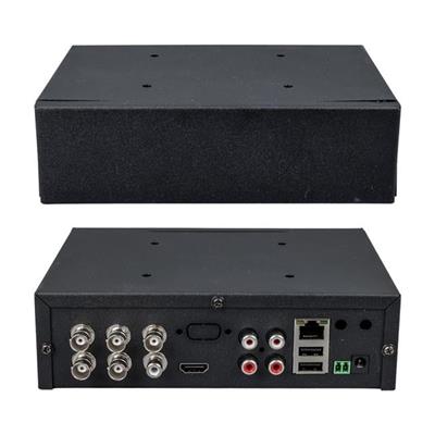 DRK 4 Kanal 5IN1 Mobil Araç DVR Kayıt Cihazı (2.5 HDD Takılabilir, 3G WIN)