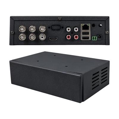 DRK 4 Kanal 5IN1 Mobil Araç DVR Kayıt Cihazı (2.5 HDD Takılabilir, 3G WIN)