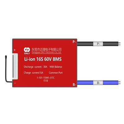 Daly Bms Balanslı Pil Koruma Modulü