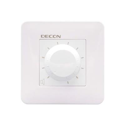Decon 30w Trafolu Dimer Volume Kontrol Ünitesi VLK-30n