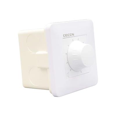 Decon 50w Trafolu Dimer Volume Kontrol Ünitesi VLK-50N