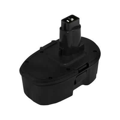 Dewalt 18 Volt Matkap Bataryası 2000 MA NICD DC9096