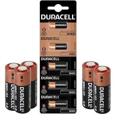 Duracell Li̇tyum MN21 Alarm Pi̇li 5li Paket