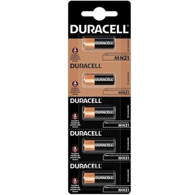 Duracell Li̇tyum MN21 Alarm Pi̇li 5li Paket