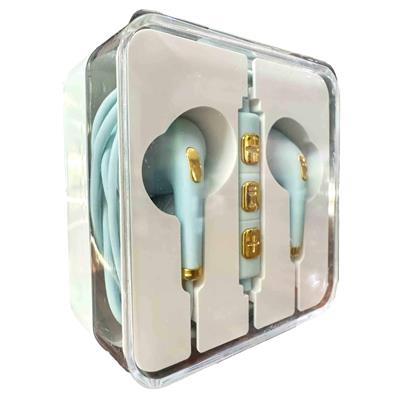 EarPro Tasarımlı Microfonlu Kulaklık (Renkli) 3.5MM