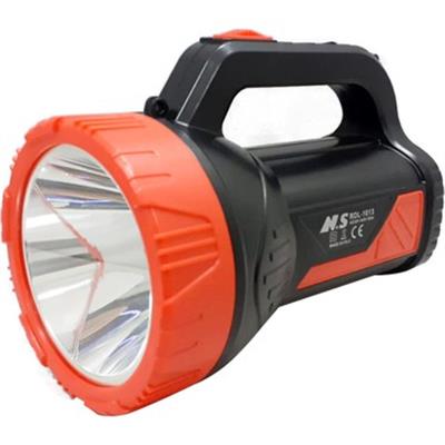 El Feneri Şarjlı T6 LED 15W Projektör + Florasan 26SMD Ns RDL-1013