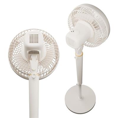 Everest Fan12 Dynabreeze 9 70 Watt 3 Hız Kademeli 2000RPM Çift Motorlu Vantilatör Krem Gold