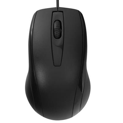 Everest SM-207B Usb Siyah 1200 DPI Optik Kablolu Mouse