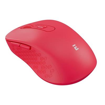 Everest Sm-Bt08 Usb Pembe 2 In 1 Bluetooth 2.4Ghz Kablosuz Mouse