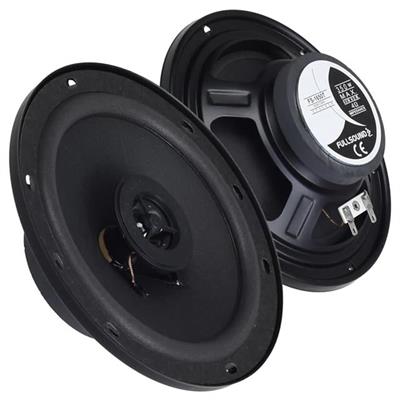 Fullsound FS-1650T 16 CM 350 Watt Tweeterlı Oto Hoparlör (2li Takım)