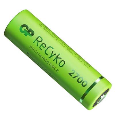 GP Recyko AA 2600 mAh Şarjlı 4lü Pil GP270AAHCE-2EB4 (GPRHC272E001)