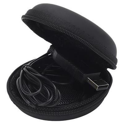 Haiki HK-102 USB 1.5 Metre Kablolu Kondenser Masaüstü Toplantı Podcast Mikrofonu