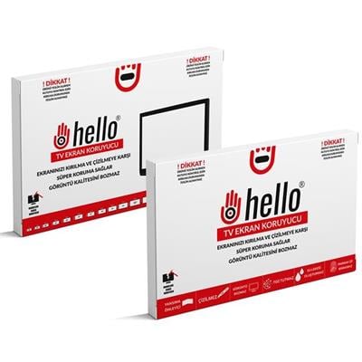 Hello 60 153 Ekran Tv Ekran Koruyucu