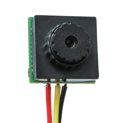 Hello HL-19305 800TVL 1/4 MT499 Sensör Mini Kamera 3.6mm 1280X960P 12x12x10mm