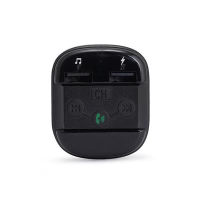 Hello HL-19681 X12 Handsfree Çift USB/SD/Bluetooth 12-24 Volt Fm Transmitter