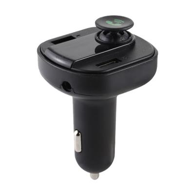 Hello X16 Led Ekran 2xUSB-TF-Bluetooth Destekli 2.1 Amper Fm Transmitter