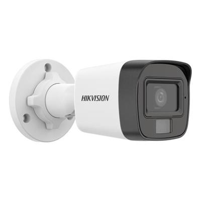Hikvision 2 MP Smart Hybrid Light IR Bullet IP Network Kamera (DS-2CD1021G2-LIUF)