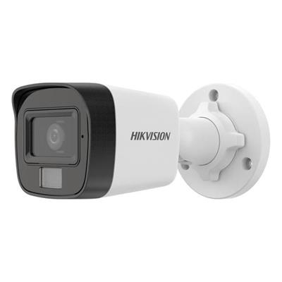 Hikvision 2 MP Smart Hybrid Light IR Bullet IP Network Kamera (DS-2CD1021G2-LIUF)