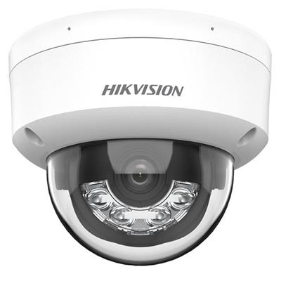Hikvision 2 MP Smart Hybrid Light IR Fixed Dome IP Network Kamera (DS-2CD1121G2-LIUF)