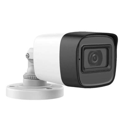 Hikvision DS-2CE16D0T-ITPFS TVI 1080P 2MP 2.8 Mm Sabit Lensli Sesli IR Bullet Kamera