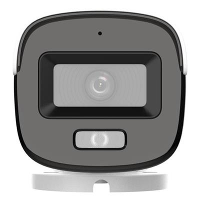 Hikvision TVI 1080P Sabit Lensli Colorvu Gece Görüşlü Bullet Kamera (DS-2CE10DF0T-LPFS)