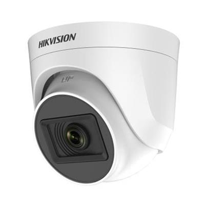 Hikvision TVI-AHD 1080P 2MP 2.8mm Sabit Lens Dome Analog Kamera (DS-2CE76D0T-EXIPF)