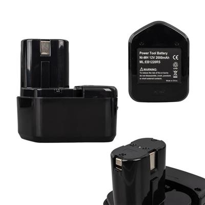 Hitachi Matkap Bataryası EB1220RS 2000 MA