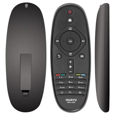 Huayu RM-L1030- RC2143801/02- RC2813903/01 Philips Universal Lcd-Led Tv Kumanda