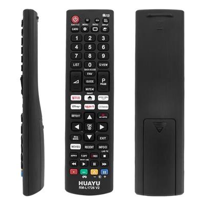 Huayu RM-L1726 LG Lcd-Led Blisterli Tv Kumandası