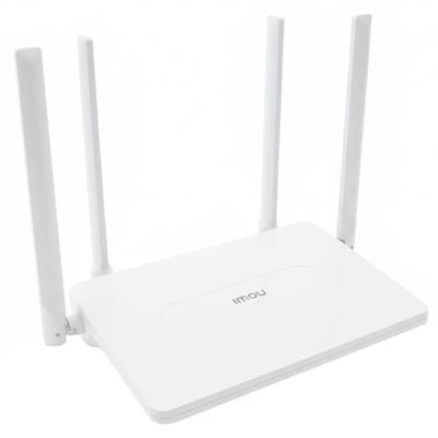 IMOU IM-HR12F AC1200 Çift Bantlı Wi-Fi Router 1200 Mbps 4 Antenli Kablosuz Yönlendirici