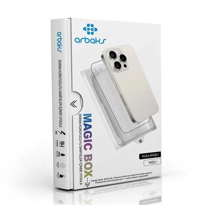 IP 15 Pro – İphone Magic Box Antistatik ESD Arbaks MG01