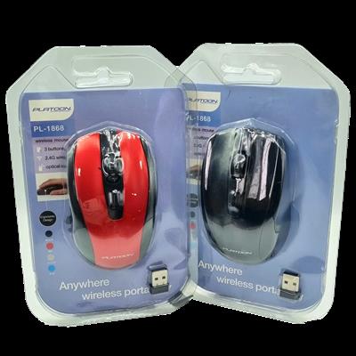 Kablosuz Mouse Lux Vakum Platoon PL-1867