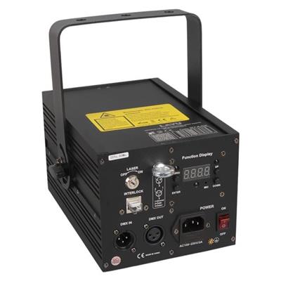 Layu AD10RGB 1W RGB Animasyon Lazer 20Kpps (RJ45 Opsiyonel)