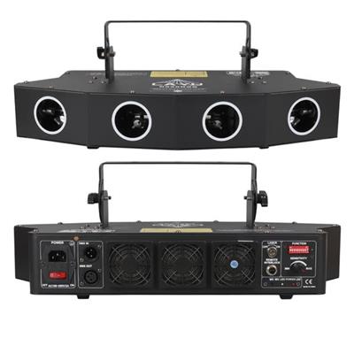 Layu D950RGB 7 Renk (RGBPYCW) Beam Efekt Lazeri