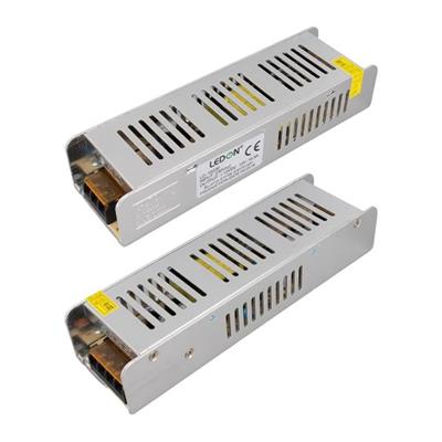 Ledon LD-16200S DC 12Volt 16.5Amper Slim Metal Kasa Adaptör